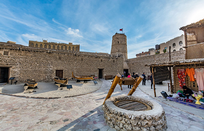 dubai-museum-view